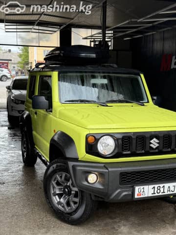 Suzuki Jimny IV 1.5 AT 4WD