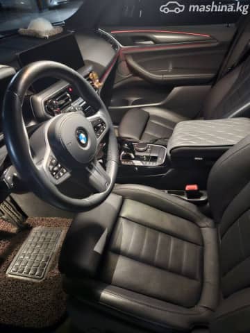 BMW X3 III (G01) Рестайлинг 20i 2.0 AT