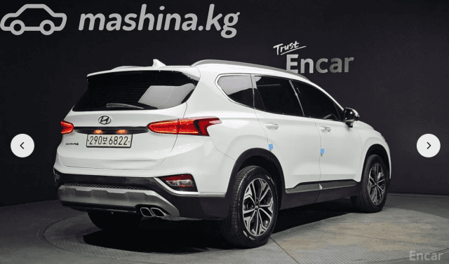 Hyundai Santa Fe IV 2.2d AT