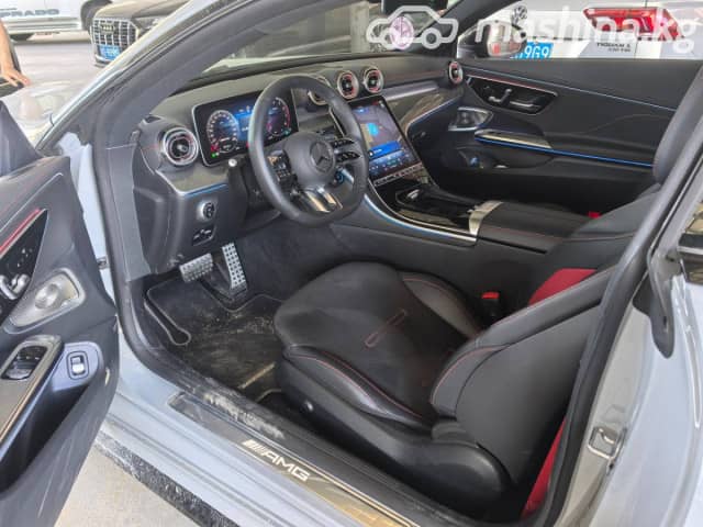 Mercedes-Benz CLE AMG 53 AMG 3.0 AT 4WD