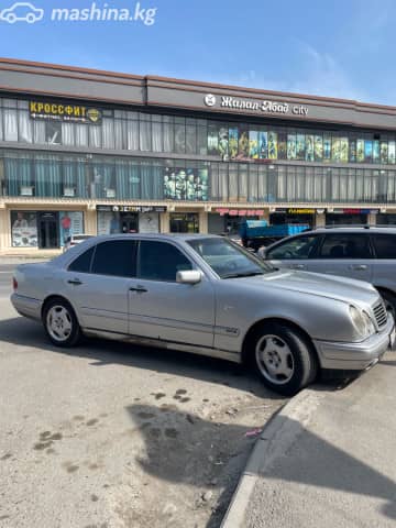 Mercedes-Benz E-Класс II (W210, S210) 280 2.8 AT