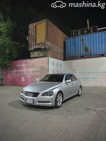 Toyota Mark X I 2.5 AT