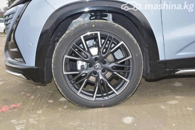 Changan UNI-T I Рестайлинг 1.5 AMT