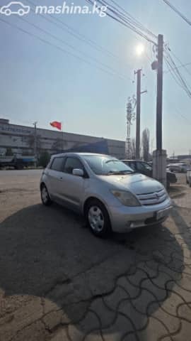 Toyota Ist I 1.3 AT