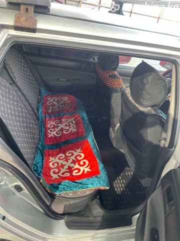 Mitsubishi Lancer IX 1.6 MT