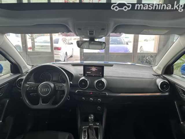 Audi Q2L I Рестайлинг 35 TFSI 1.4 AMT