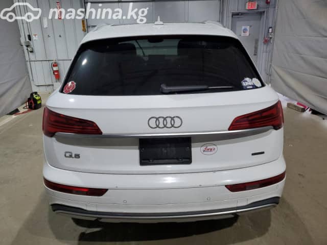 Audi Q5 II (FY) Рестайлинг 45 TFSI 2.0 AMT 4WD