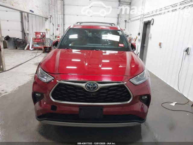 Toyota Highlander IV (U70) 2.5hyb AT 4WD