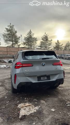 BMW X3 IV (G45/G48) 30L xDrive 2.0 AT 4WD