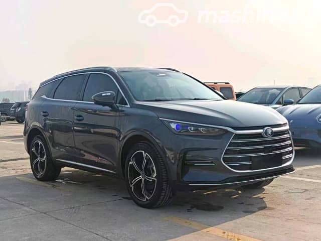 BYD Tang II DM 2.0hyb AMT 4WD