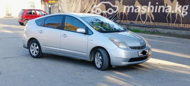 Toyota Prius II (XW20) 1.5hyb AT