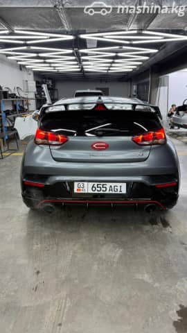 Hyundai Veloster II N 2.0 MT