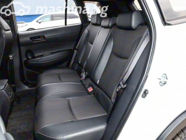 Toyota Corolla Cross I 2.0 CVT 4WD