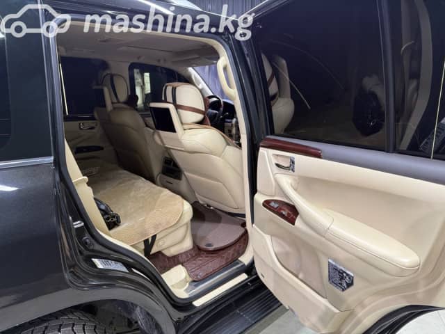 Lexus LX III Рестайлинг 570 5.7 AT 4WD