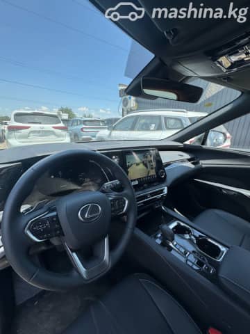Lexus RX V 300 2.0 AT 4WD