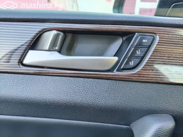 Hyundai Sonata VII (LF) Рестайлинг 2.0 AT