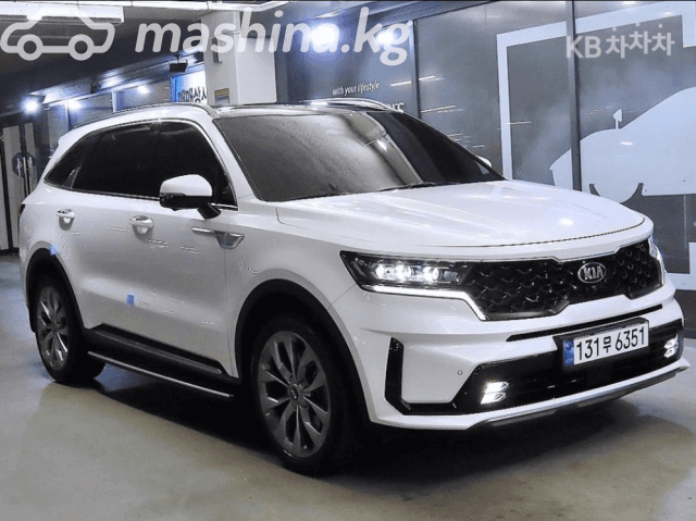 Kia Sorento IV 2.5 AMT