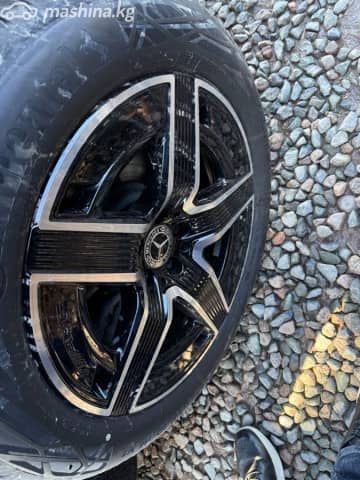 Mercedes-Benz GLC II (X254) 260 L 2.0 AT 4WD