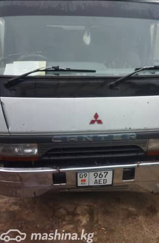 Mitsubishi Canter