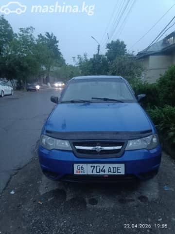 Daewoo Nexia I Рестайлинг 1.6 MT