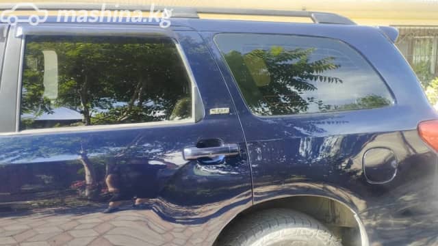Toyota Sequoia II 4.7 AT 4WD