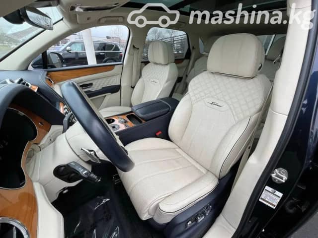Bentley Bentayga I Рестайлинг 4.0 AT 4WD