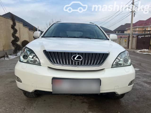 Lexus RX II Рестайлинг 300 3.0 AT 4WD