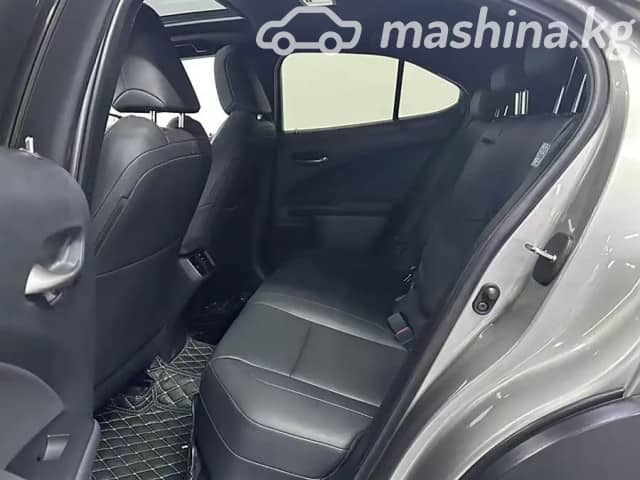Lexus UX I 200 2.0 CVT