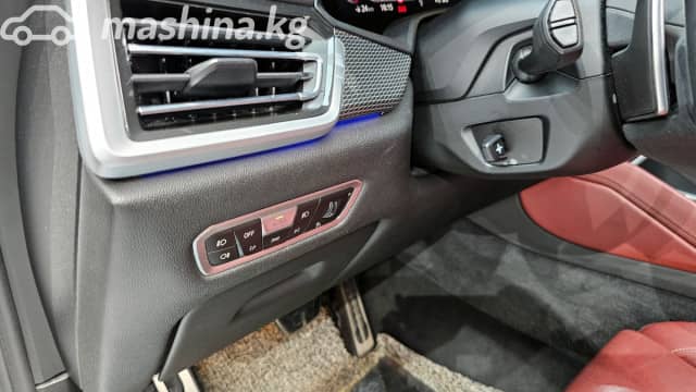 BMW X6 III (G06) 40i 3.0 AT 4WD