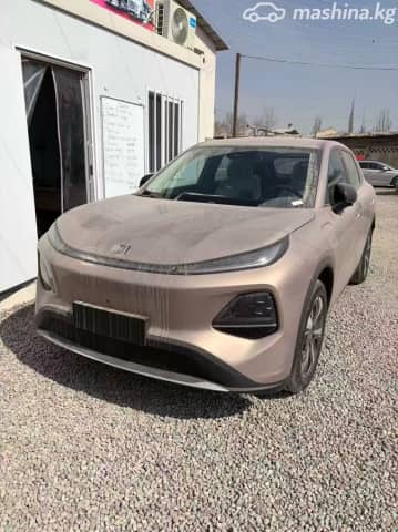 Changan Qiyuan Q05 II Electro AT