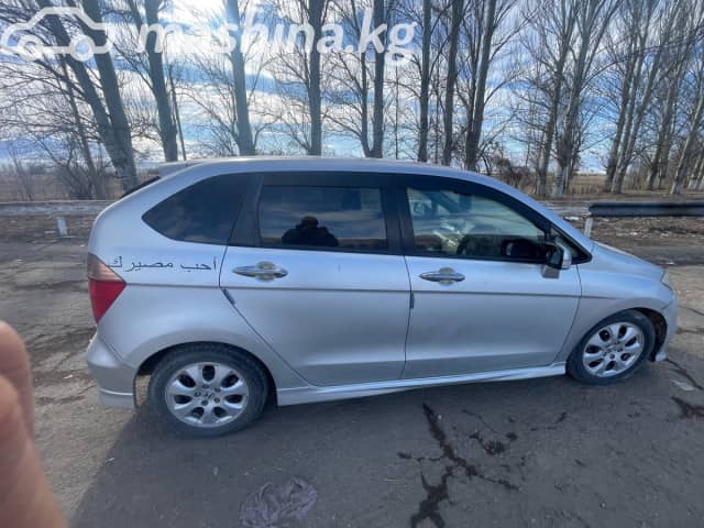 Honda Edix 2.0 AT