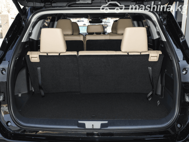 Toyota Highlander IV (U70) 2.0 AT 4WD