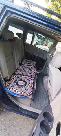 Toyota Highlander I (U20) 2.4 AT