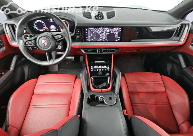 Porsche Cayenne III Рестайлинг 3.0 AT 4WD