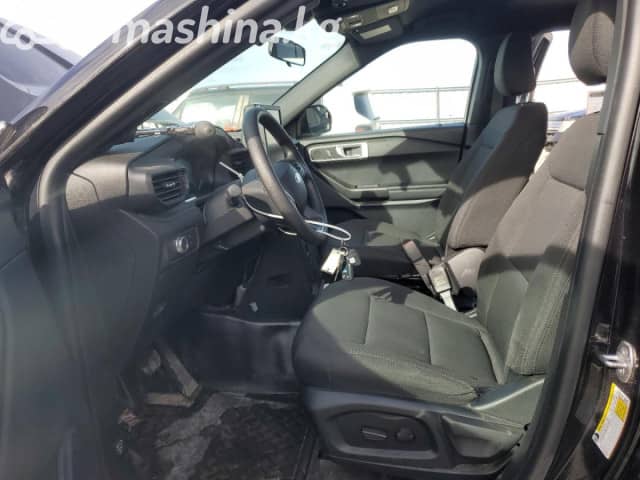 Ford Explorer V Рестайлинг 3.5 AT 4WD