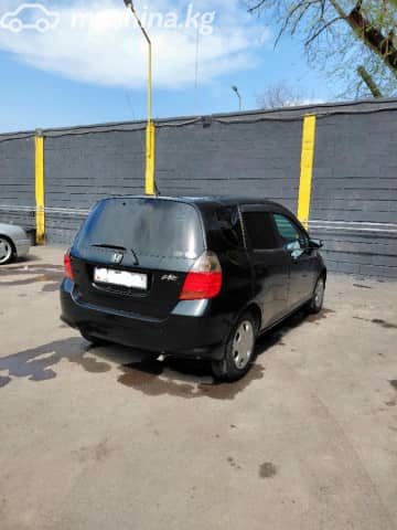 Honda Fit I 1.3 CVT