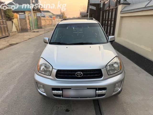 Toyota RAV4 II (XA20) 2.0 AT 4WD