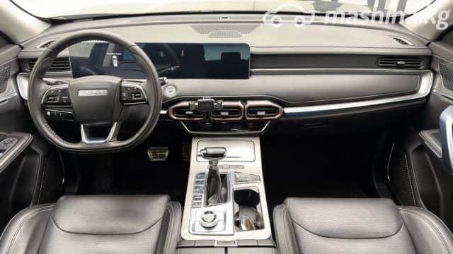 Jetour X70 PLUS 1.5 AMT