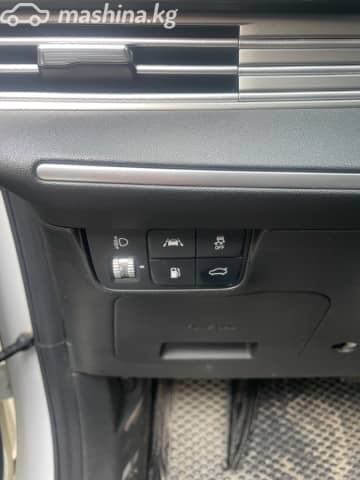 Hyundai Grandeur VI Рестайлинг 3.0 AT