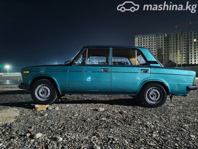 ВАЗ (Lada) 2106 2106 1.6 MT