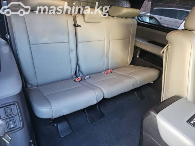 Toyota Sequoia II Рестайлинг 5.7 AT 4WD