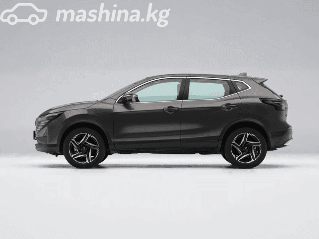 Nissan Qashqai II Рестайлинг 2 2.0 CVT