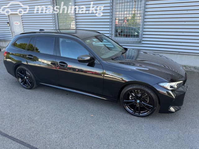 BMW 3 серии VII (G2x) Рестайлинг 320d xDrive 2.0d AT 4WD