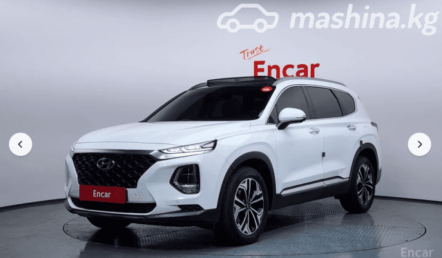 Hyundai Santa Fe IV 2.0 AT