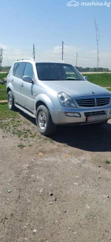 SsangYong Rexton I 2.9d AT 4WD