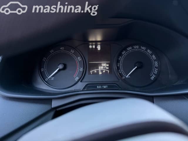 Skoda Rapid I 1.6 AT