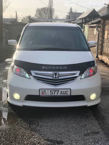 Honda Elysion I Рестайлинг 3.0 AT