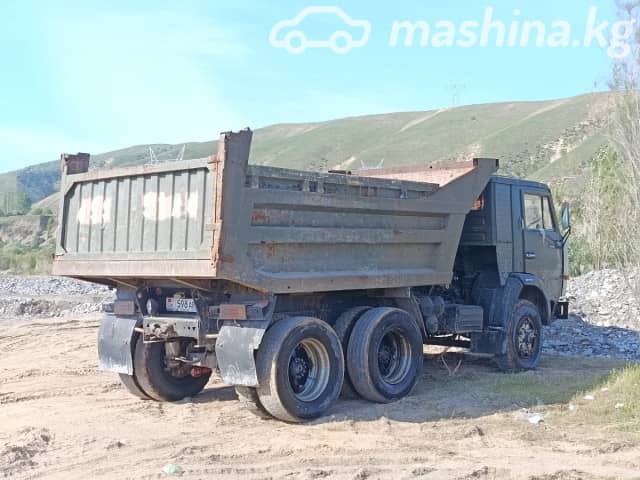 КамАЗ 5511