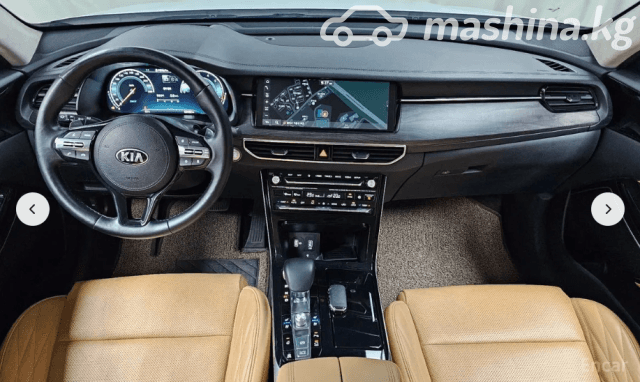 Kia K7 YG (II) Рестайлинг 2.5 AT