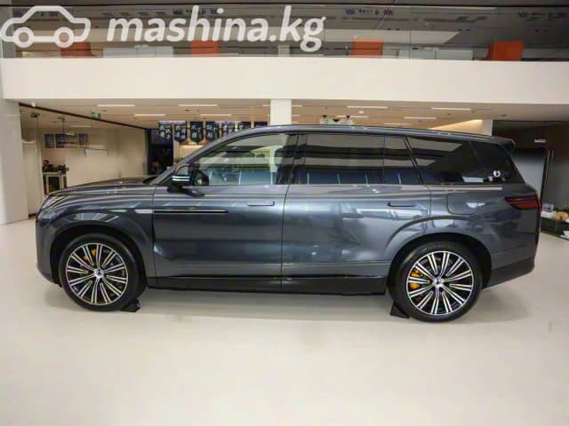 Denza N9 2.0hyb CVT 4WD